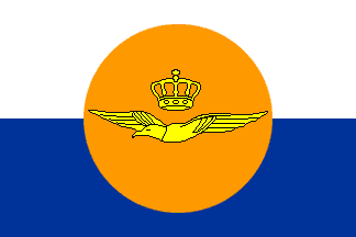 [Commander-in-Chief, Air Defence Command flag]